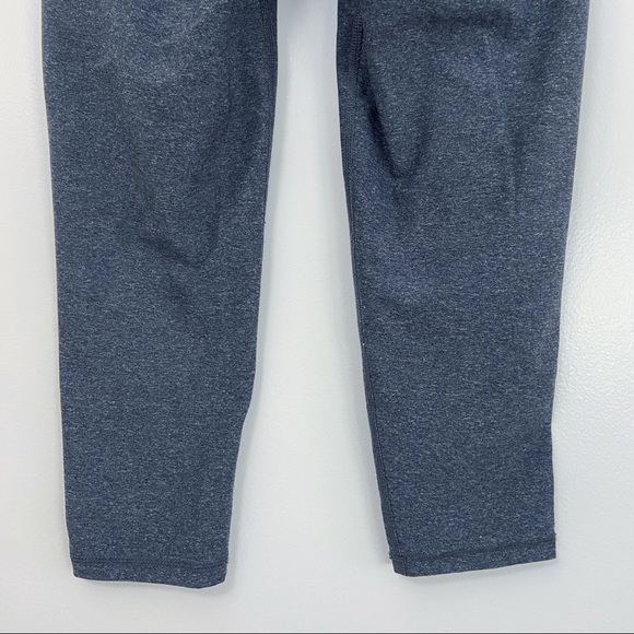 Champion Reversible Leggings 3/4 Length Gray Small - Picture 10 of 13